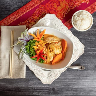 Massaman Curry