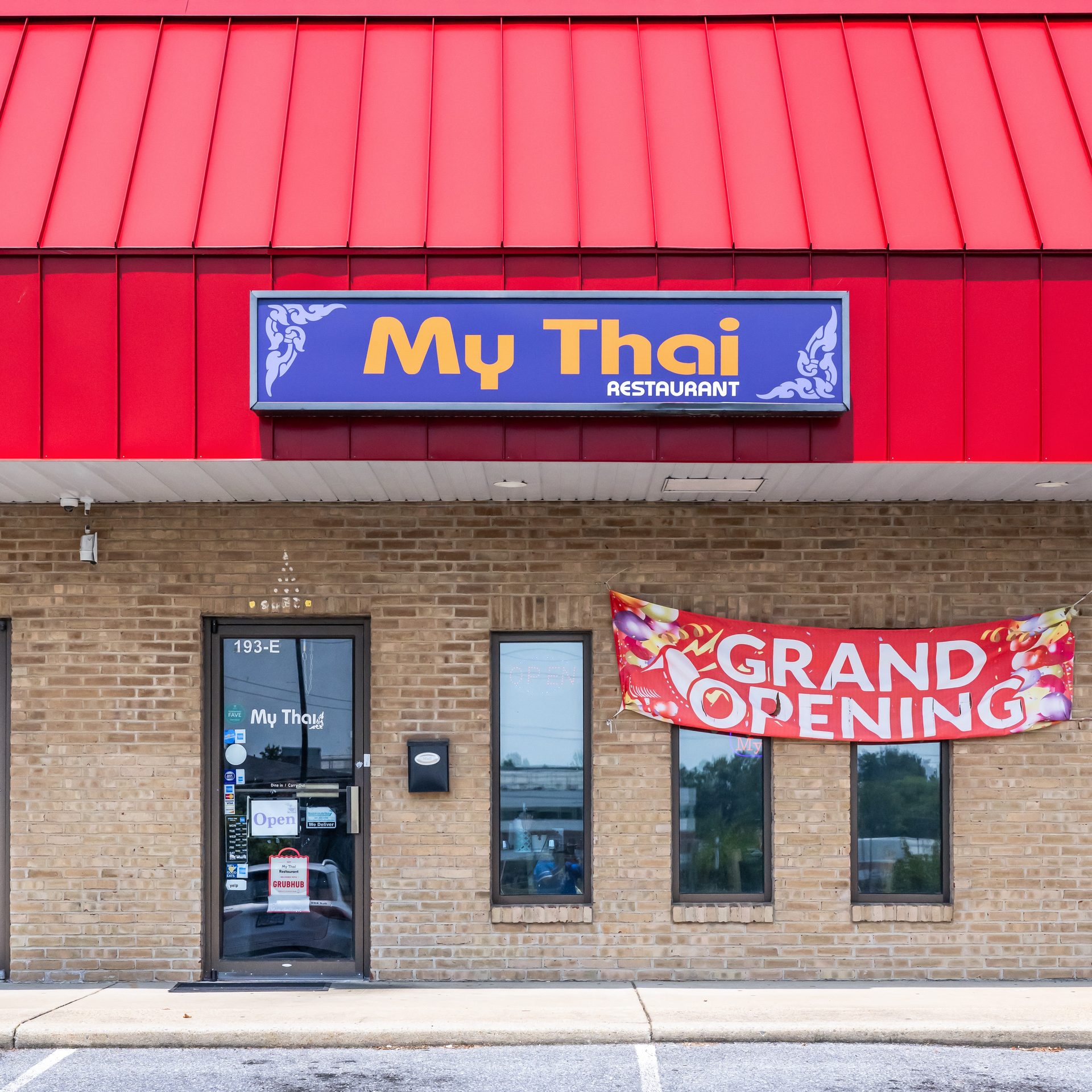 Welcome to My Thai