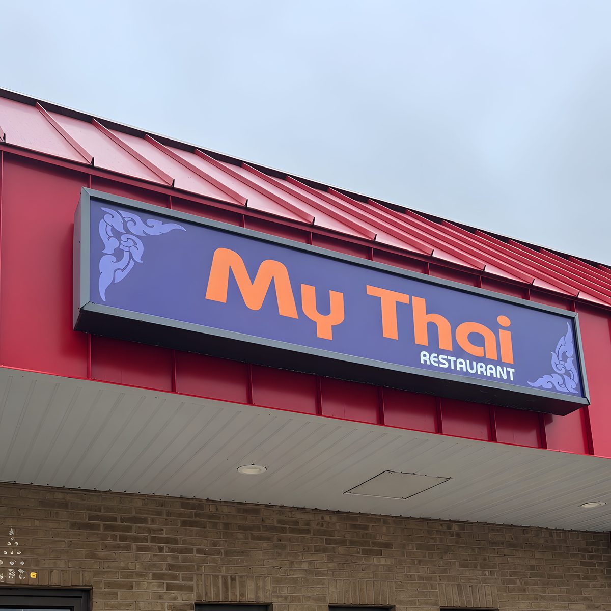 Visit My Thai Restaurant