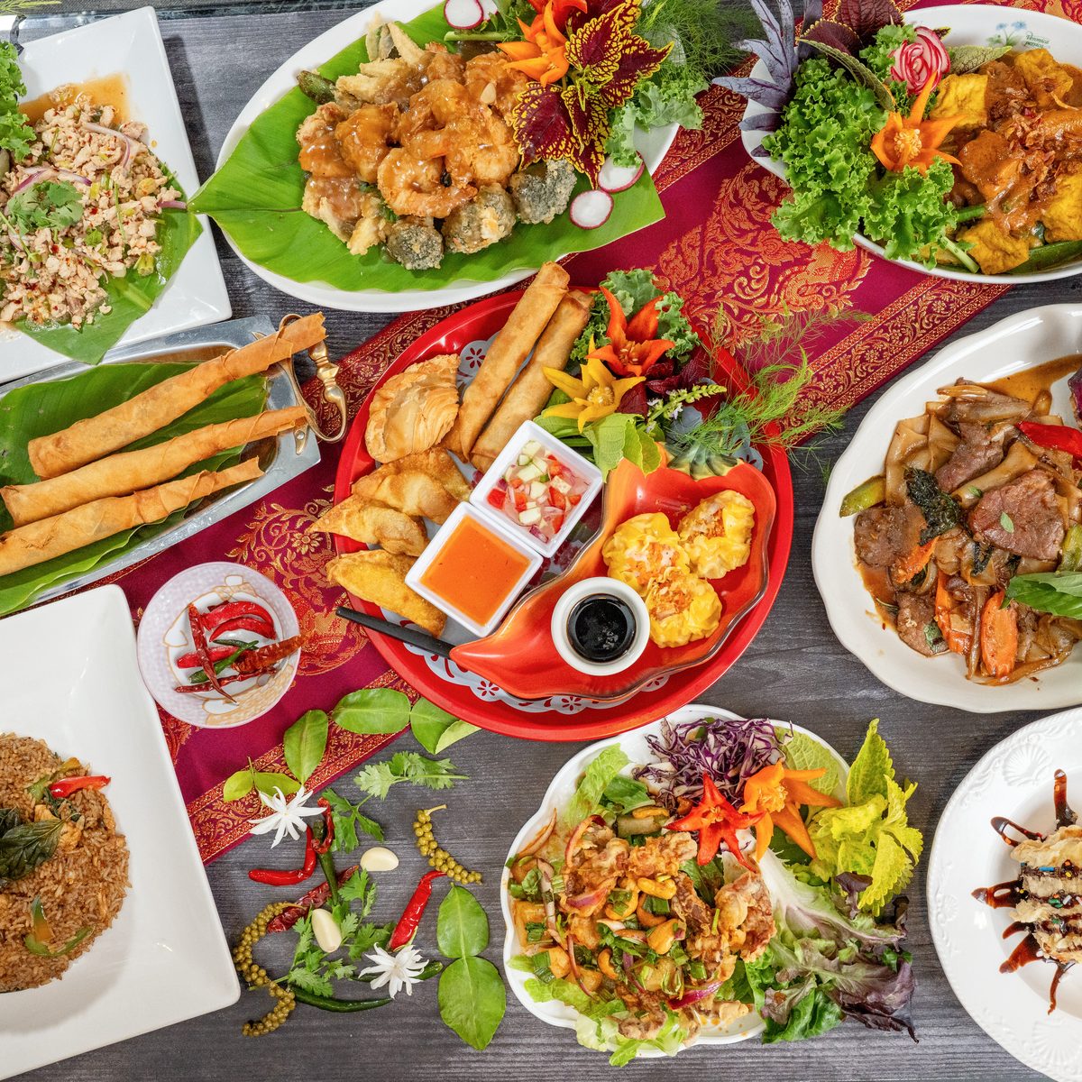 Homestyle Thai, Made With Heart