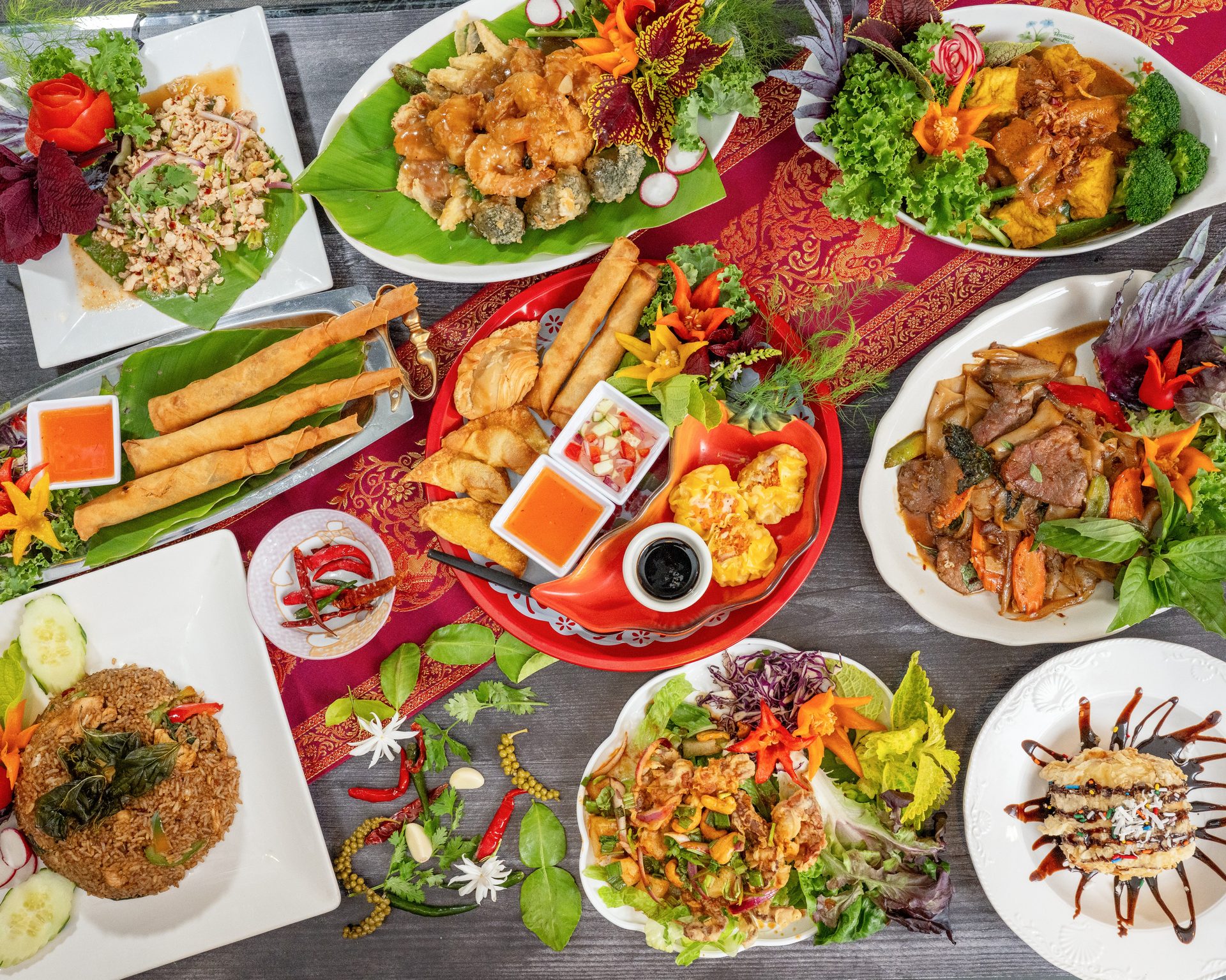 Homestyle Thai, Made With Heart