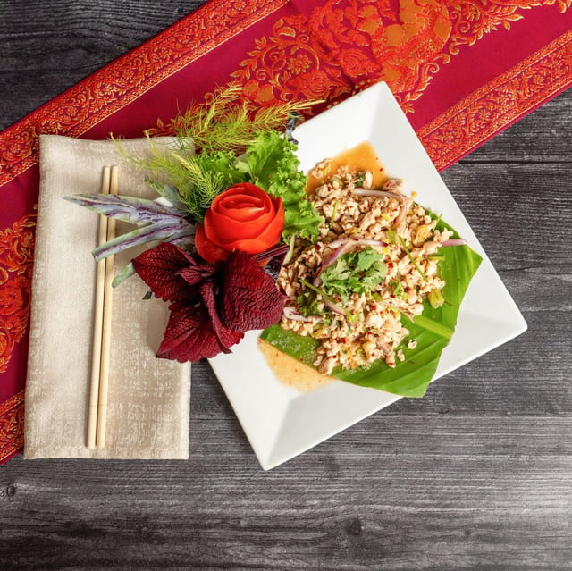 Larb Gai.