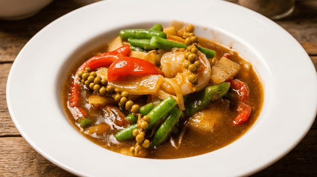 Pad Prik Pao.