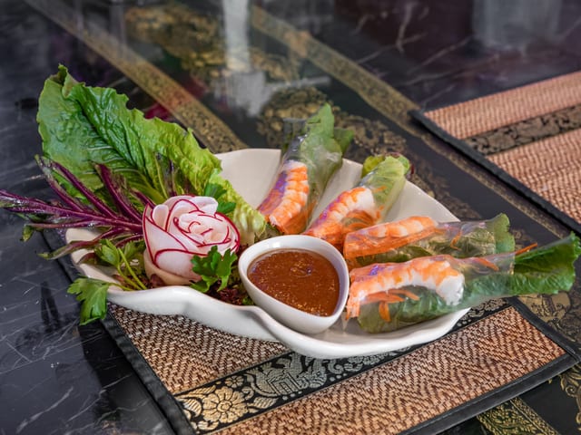 Garden Rolls.
