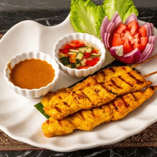 Chicken Satay