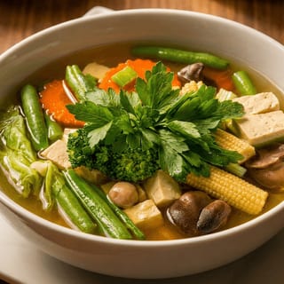 Healthy Bowl Soup