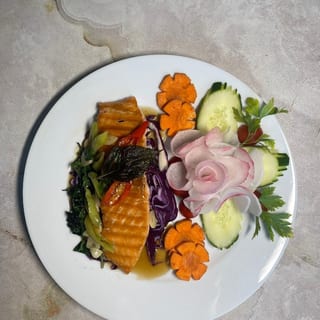 My Thai Salmon