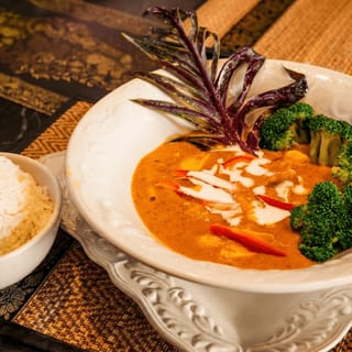 Panang Curry