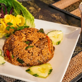 Pad Ka-Prao Jae