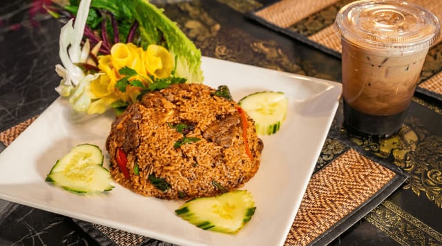 Pad Ka-Prao Jae.