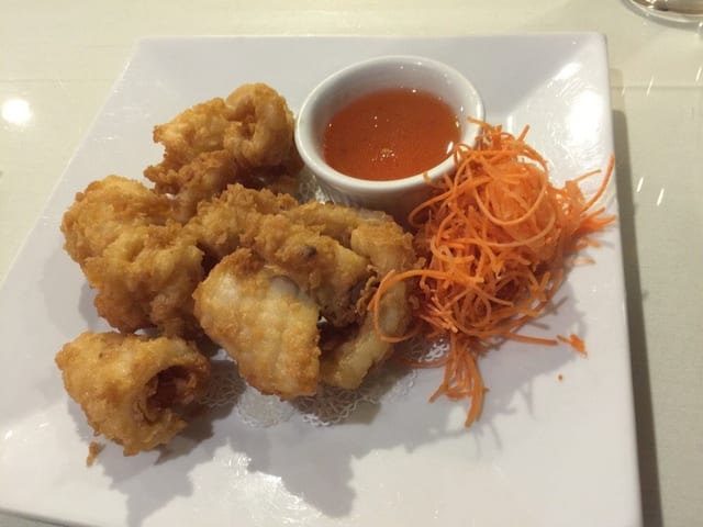 Calamari.
