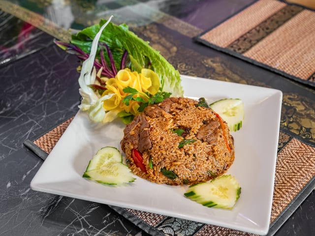 Pad Ka-Prao.