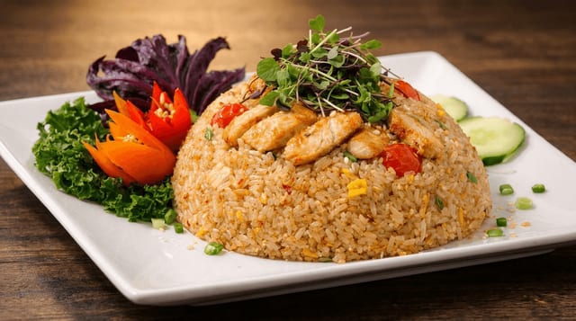 Kao Pad.