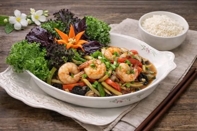 Pad Khing.