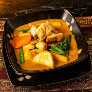 Yellow Curry