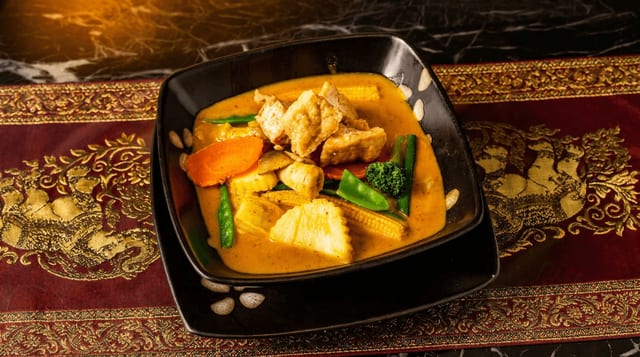 Yellow Curry.