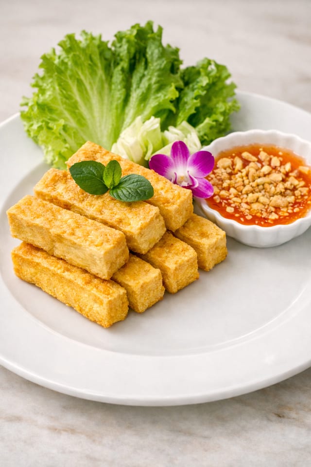 Tofu Tod.