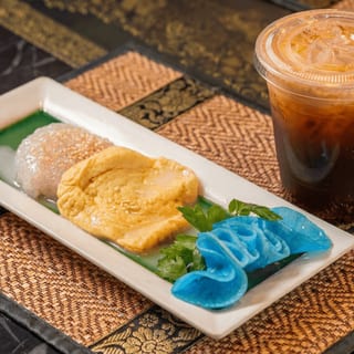 Thai Dessert Combo