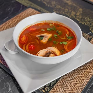 Tom Yum Noodle Soup