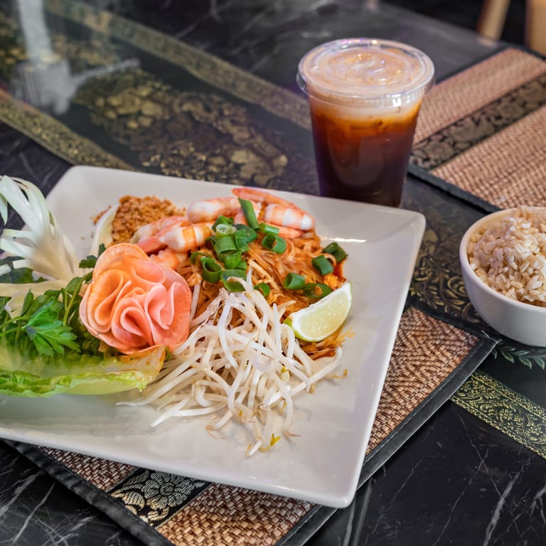 Savor Our Dinner Offerings