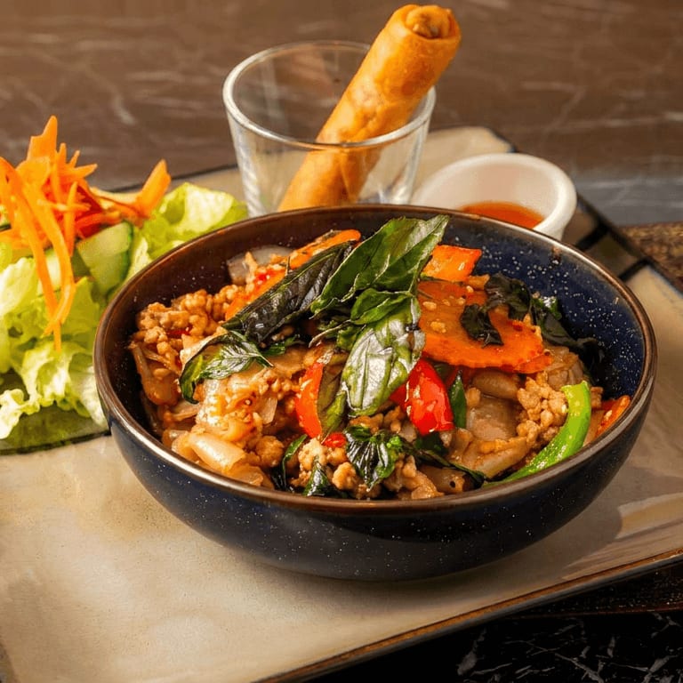 Delicious Curry Options