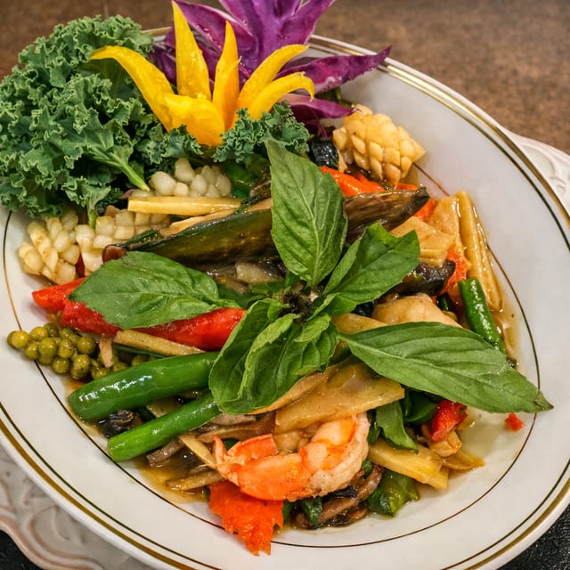 Talay Combo (Seafood Medley).