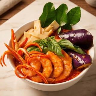 Red Curry