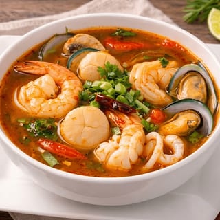 Seafood Po-Tak