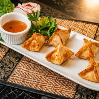 Crab Rangoon