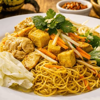 Singapore Noodles
